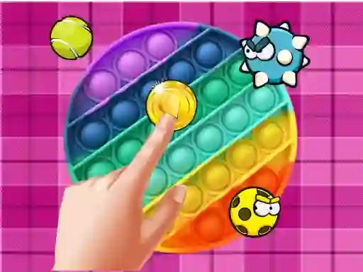 Popit  Plus — безкоштовна онлайн гра