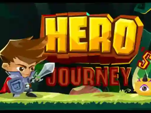 Heros Journey — безкоштовна онлайн гра