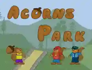 Acorns Park — безкоштовна онлайн гра