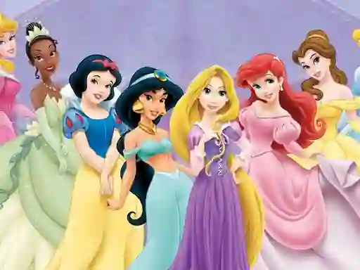 Princess Jigsaw Puzzle Collection — безкоштовна онлайн гра