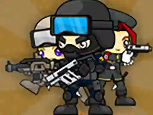Military Defense — безкоштовна онлайн гра