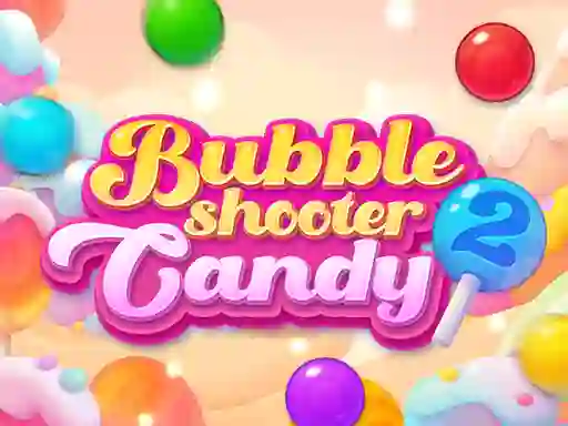 Bubble Shooter Candy 2 — безкоштовна онлайн гра