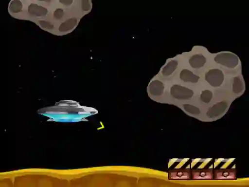 Mars Landing — безкоштовна онлайн гра