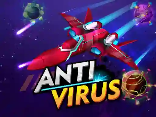 Anti Virus — безкоштовна онлайн гра