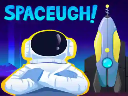 SpaceUgh — безкоштовна онлайн гра