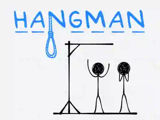 Hangman — безкоштовна онлайн гра