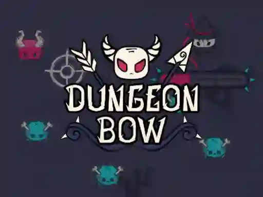 Dungeon Bow — безкоштовна онлайн гра