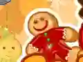 Cookies for Santa Claus — безкоштовна онлайн гра