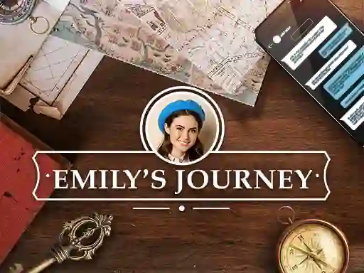 Emily's Journey — безкоштовна онлайн гра