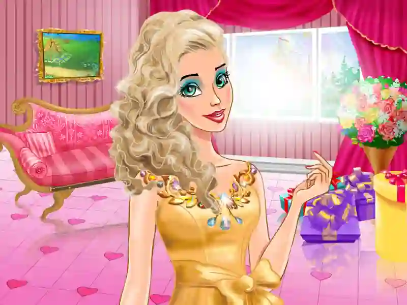 Princess Best Anniversary — безкоштовна онлайн гра