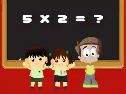 Kids Mathematics — безкоштовна онлайн гра