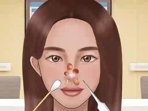 Nose Hospital — безкоштовна онлайн гра