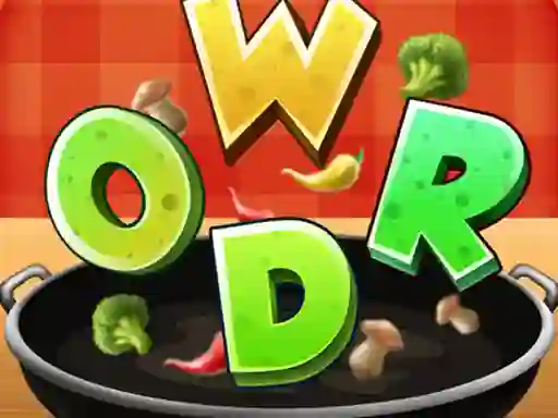Word Chef — безкоштовна онлайн гра