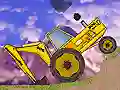 Backhoe Trial — безкоштовна онлайн гра