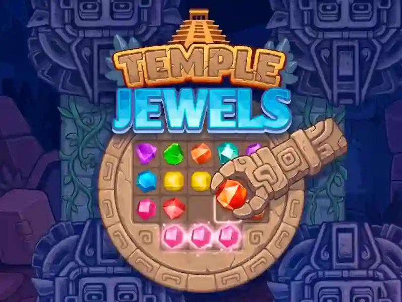 Temple Jewels — безкоштовна онлайн гра