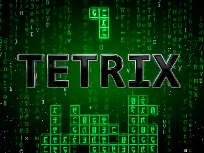 Tetrix — безкоштовна онлайн гра