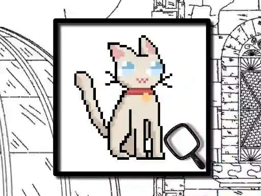 Hidden Kitty — безкоштовна онлайн гра