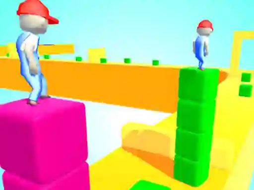 Cube Tower Surfer — безкоштовна онлайн гра