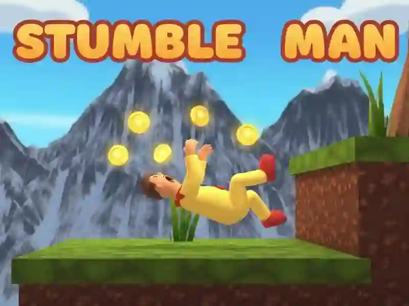 Stumble Man — безкоштовна онлайн гра