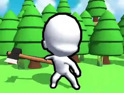 Idle Lumber Hero — безкоштовна онлайн гра