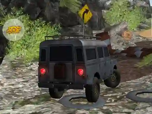 Offroad 4x4 Heavy Drive — безкоштовна онлайн гра