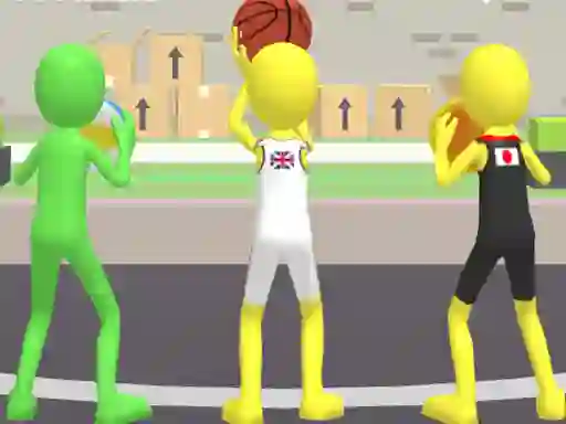 Five Hoops — безкоштовна онлайн гра