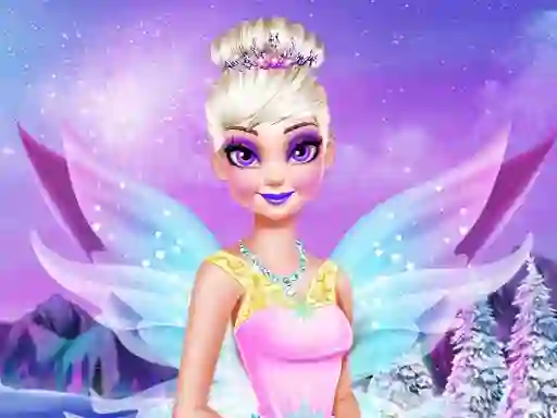 Ice Queen Beauty Makeover — безкоштовна онлайн гра