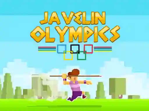 Javelin Olympics — безкоштовна онлайн гра
