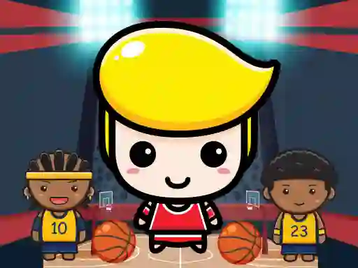 B-Baller — безкоштовна онлайн гра