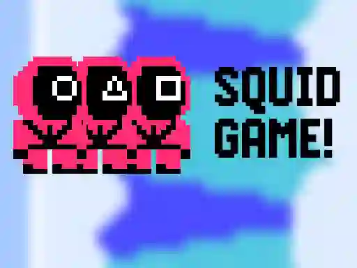 Squid Game fruit falling — безкоштовна онлайн гра