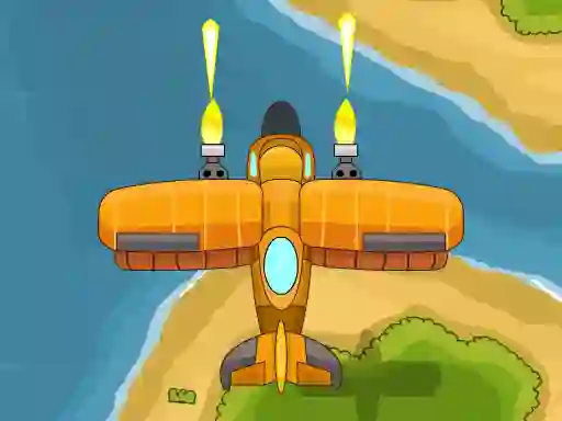 Sky War — безкоштовна онлайн гра
