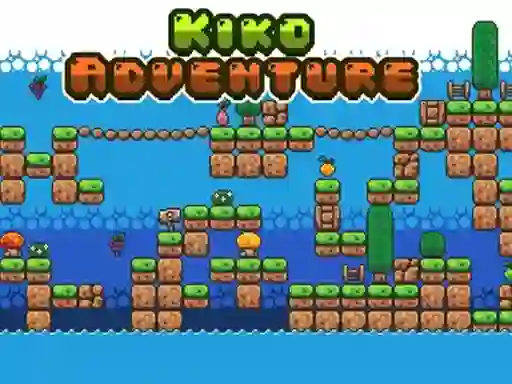 Kiko Adventure — безкоштовна онлайн гра