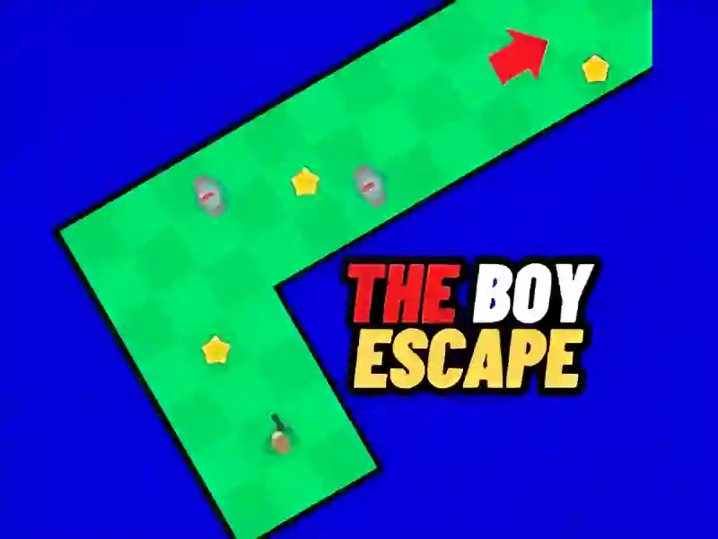 The Boy Escape — безкоштовна онлайн гра