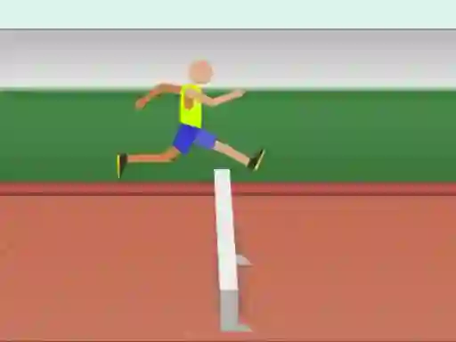 TRZ Athletic Games — безкоштовна онлайн гра