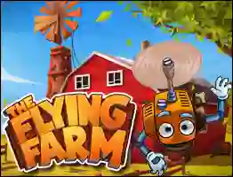 The Flying Farm lite — безкоштовна онлайн гра