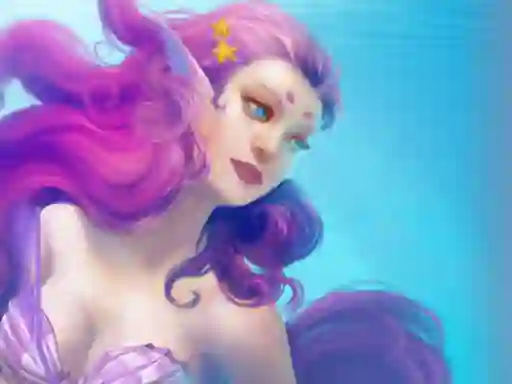 Mermaid Wonders Hidden Object — безкоштовна онлайн гра