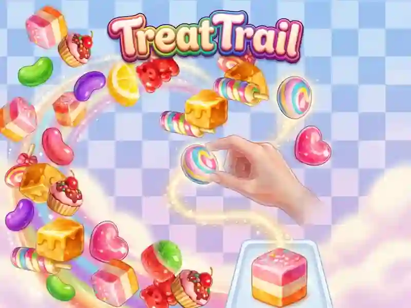 TreatTraill — безкоштовна онлайн гра