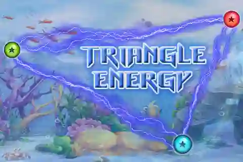 Triangle Energy — безкоштовна онлайн гра