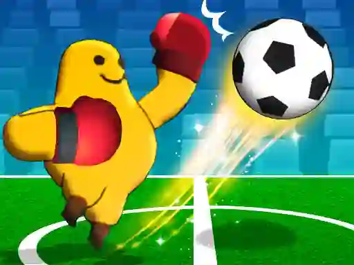 Monster Soccer 3d — безкоштовна онлайн гра