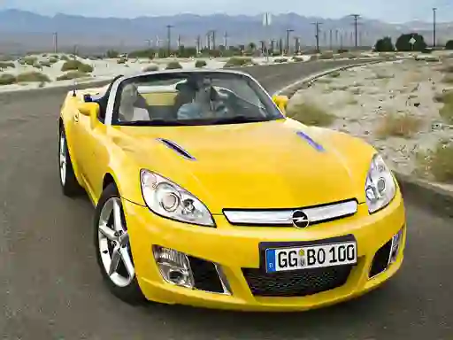 Opel GT Puzzle — безкоштовна онлайн гра