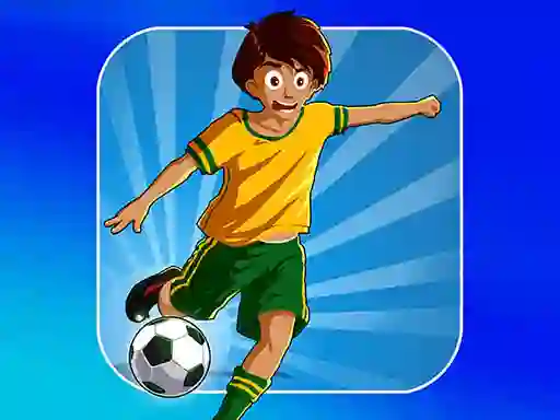 Soccer Shoot — безкоштовна онлайн гра