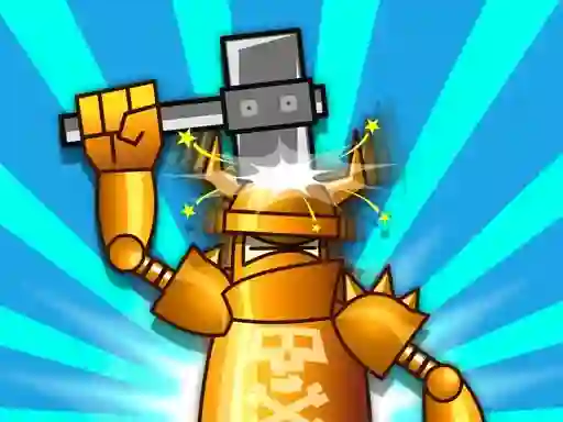 Crash the Robot! — безкоштовна онлайн гра