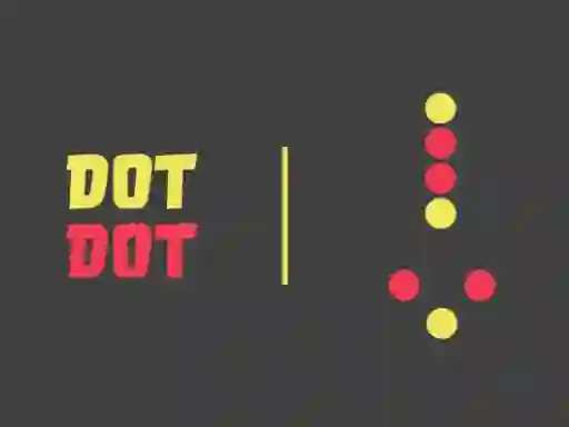 Dot Dot — безкоштовна онлайн гра