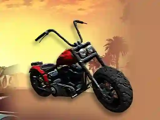 GTA Motorbikes — безкоштовна онлайн гра