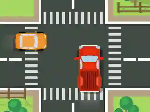 Traffic Run — безкоштовна онлайн гра