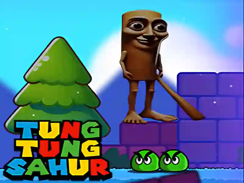 Tung Tung Super Sahur — безкоштовна онлайн гра