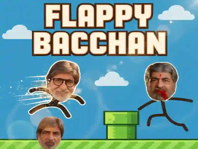 Flappy bacchan — безкоштовна онлайн гра