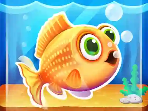 Fish tank my aquarium — безкоштовна онлайн гра