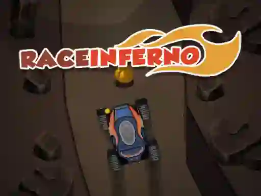 Race Inferno — безкоштовна онлайн гра