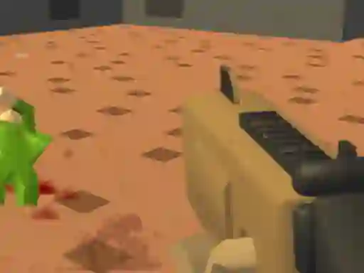 Toon Shooters — безкоштовна онлайн гра